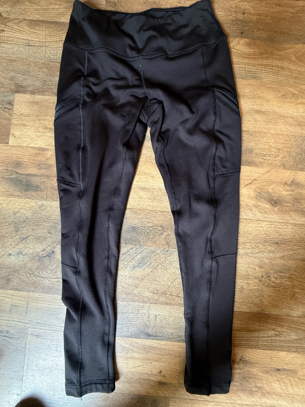 Active Life Black Performance Leggings